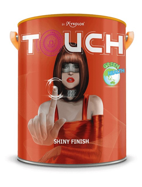 MYKOLOR TOUCH SHINY