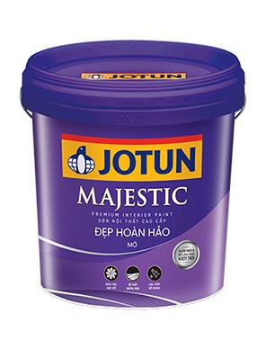 MAJESTIC ĐẸP HOÀN HẢO MỜ