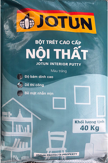 BỘT TRÉT JOTUN CAO CẤP NỘI THẤT