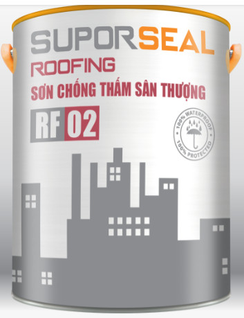 SUPPERSEAL ROOFING RF- 02