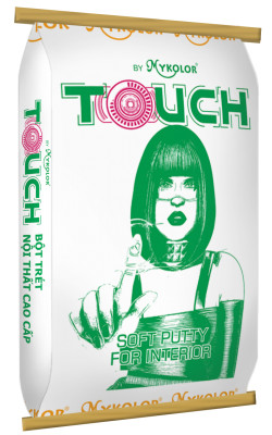 MYKOLOR TOUCH SOFT PUTTY FOR INTERIO